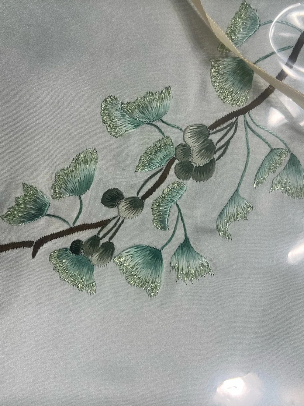 Chinese Embroidered panel